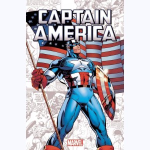 Marvel-Verse, Captain America