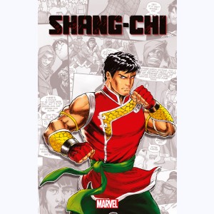 Marvel-Verse, Shang-Chi