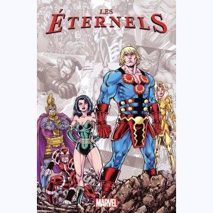 Marvel-Verse, Les Éternels