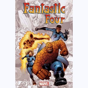 Marvel-Verse, Fantastic Four