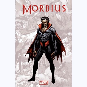 Marvel-Verse, Morbius