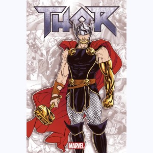 Marvel-Verse, Thor