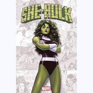 Marvel-Verse, She-Hulk