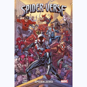 Spider-Verse, Spider-Zéro