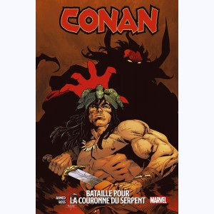 Conan, Bataille pour la couronne du serpent