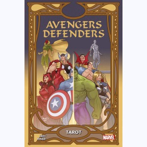 Avengers - Defenders, Tarot