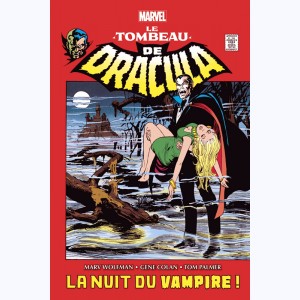 Le tombeau de Dracula : Tome 1, La nuit du vampire !