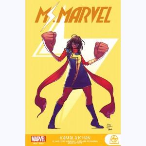 Ms. Marvel : Tome 1, Kamala Khan