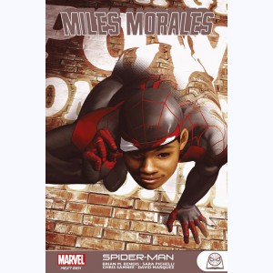 Miles Morales : Tome 1, Spider-Man