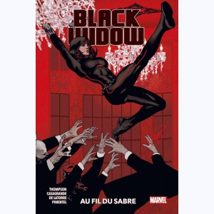 Black Widow : Tome 3, Au fil du sabre