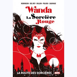 La Sorcière rouge, Wanda la Sorcière Rouge - La Route des Sorcières
