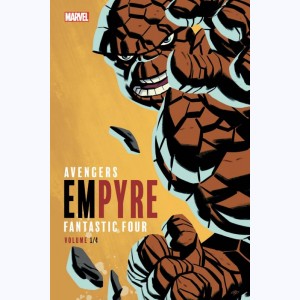 Empyre : Tome 1/4