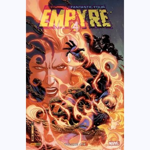 Empyre : Tome 4/4 : 