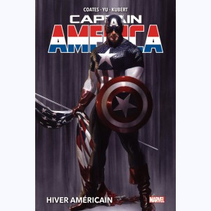 Captain America : Tome 1, Hiver Américain
