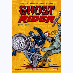 Ghost Rider, Intégrale 1974-1976