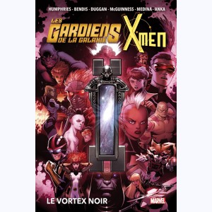 Les Gardiens de la Galaxie / All-New X-Men, Le vortex noir