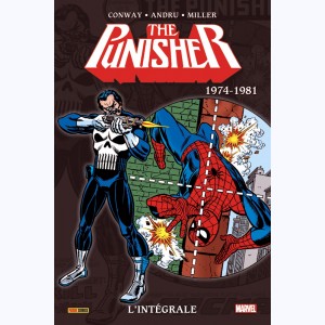 Punisher, Intégrale 1974 - 1981