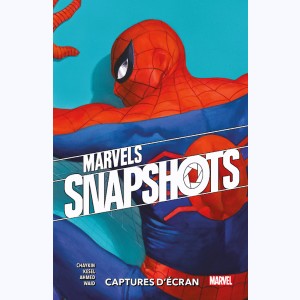 Marvels, Marvels Snapshots -Captures d'Écran