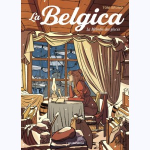 La Belgica : Tome 2, la mélodie des glaces