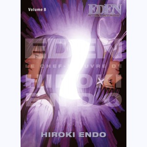 Eden - It's an Endless World ! : Tome 8, Perfect Edition