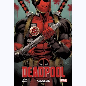 Deadpool, Assassin