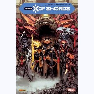X-men - X of Swords : Tome 3/4 : 