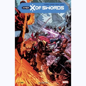 X-men - X of Swords : Tome 4/4 : 