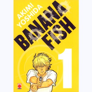 Banana Fish : Tome 1, Perfect Edition