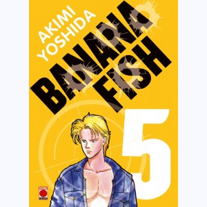 Banana Fish : Tome 5, Perfect Edition