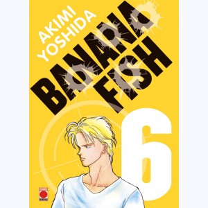 Banana Fish : Tome 6, Perfect Edition