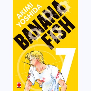 Banana Fish : Tome 7, Perfect Edition