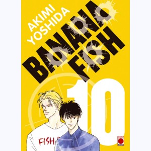 Banana Fish : Tome 10, Perfect Edition