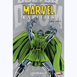 Marvel, Marvel Rarities - L'intégrale 1961 - 1970