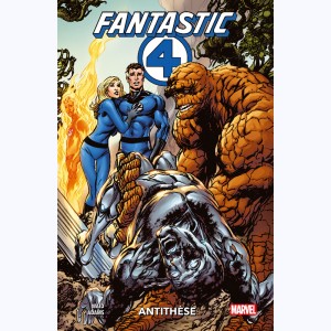 Fantastic Four, Antithèse
