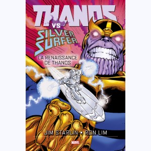Thanos, Thanos vs Silver Surfer : La renaissance de Thanos