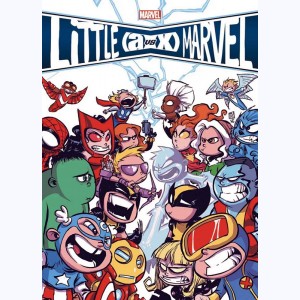 Little Marvel (A vs X)