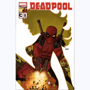 Deadpool, Deadpool 30 ans
