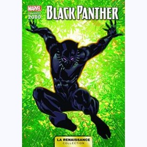 La Renaissance des Heros Marvel, Black-Panther