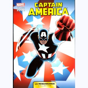 La Renaissance des Heros Marvel, Captain America