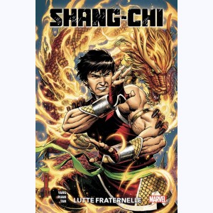 Shang-Chi : Tome 1, Lutte fraternelle
