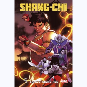 Shang-Chi : Tome 3, Sang et monstres