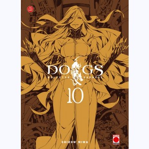 Dogs Bullets & Carnage : Tome 10
