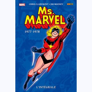 Ms. Marvel, L'intégrale 1977 - 1978
