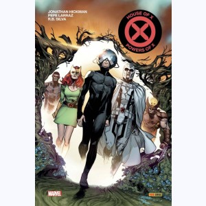 House of X / Powers of X, Intégrale Absolute