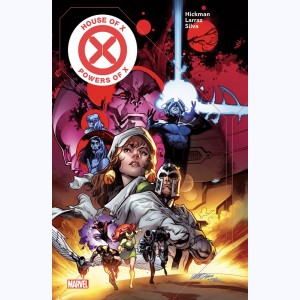 House of X / Powers of X, Intégrale Deluxe