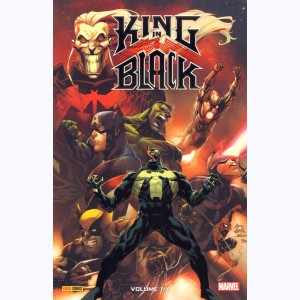 King in Black : Tome 1/4 : 