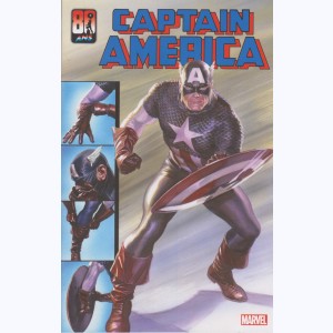 Captain America, Captain America (80 ans)