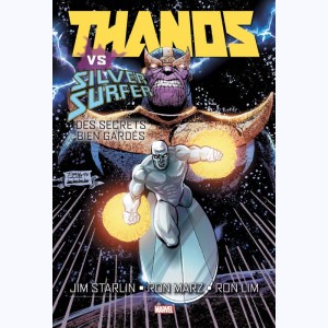 Thanos, Thanos vs Silver Surfer : Des secrets bien gardés