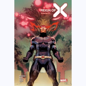 Reign of X : Tome 1