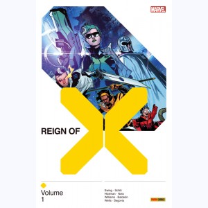 Reign of X : Tome 1 : 